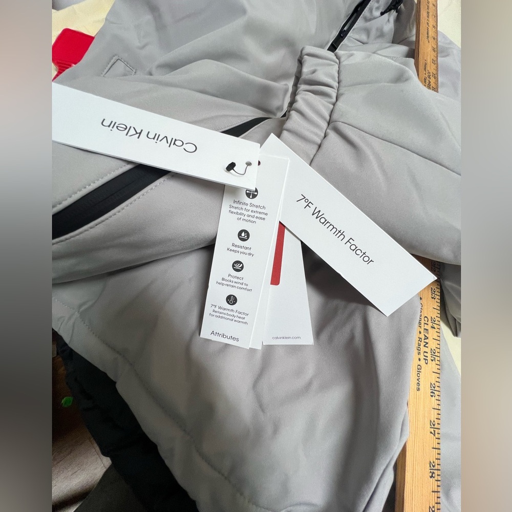 Calvin Klein jacket - Picture 11 of 15